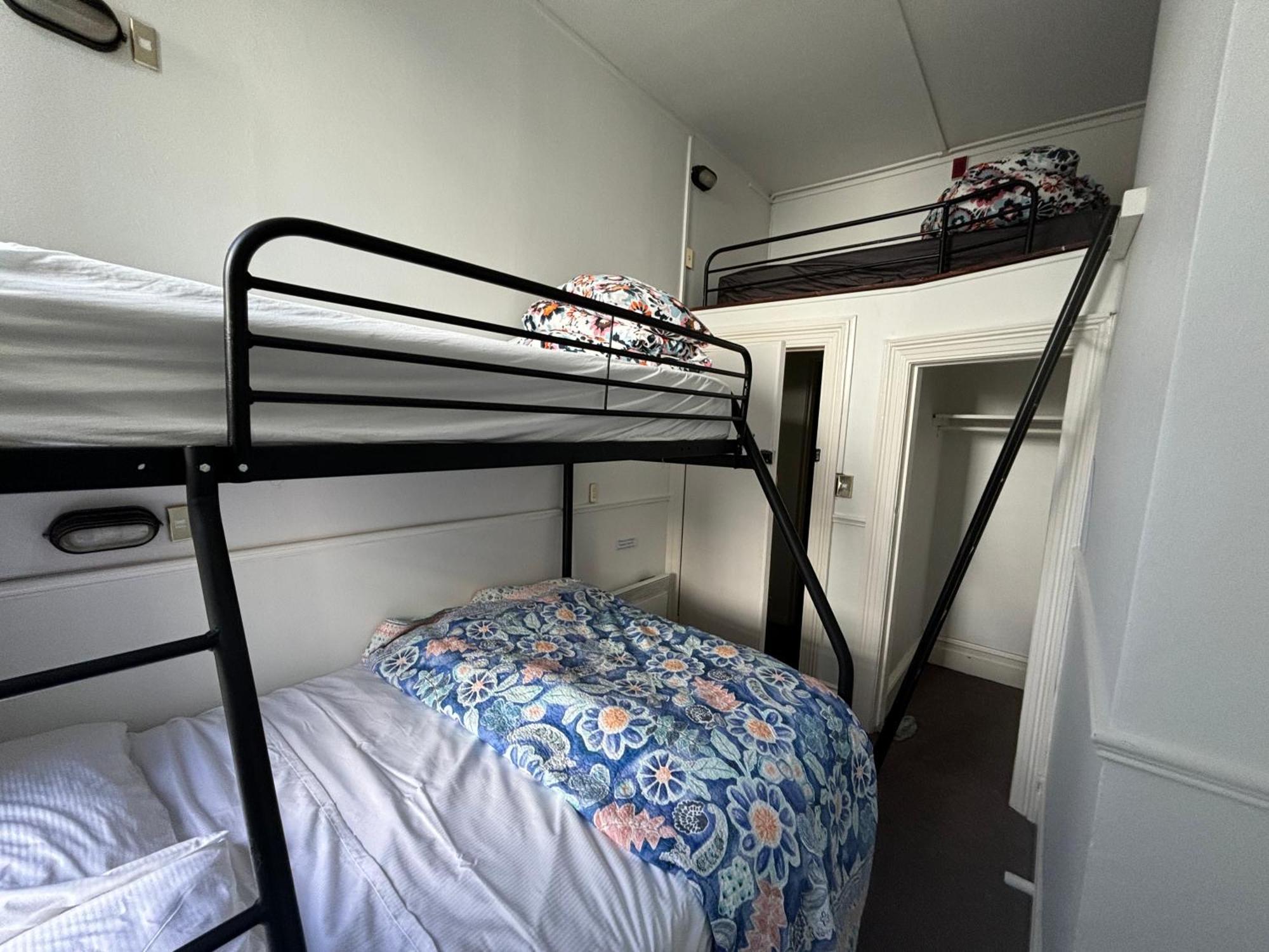 Worldwide Backpackers Vandrerhjem Wellington Eksteriør bilde