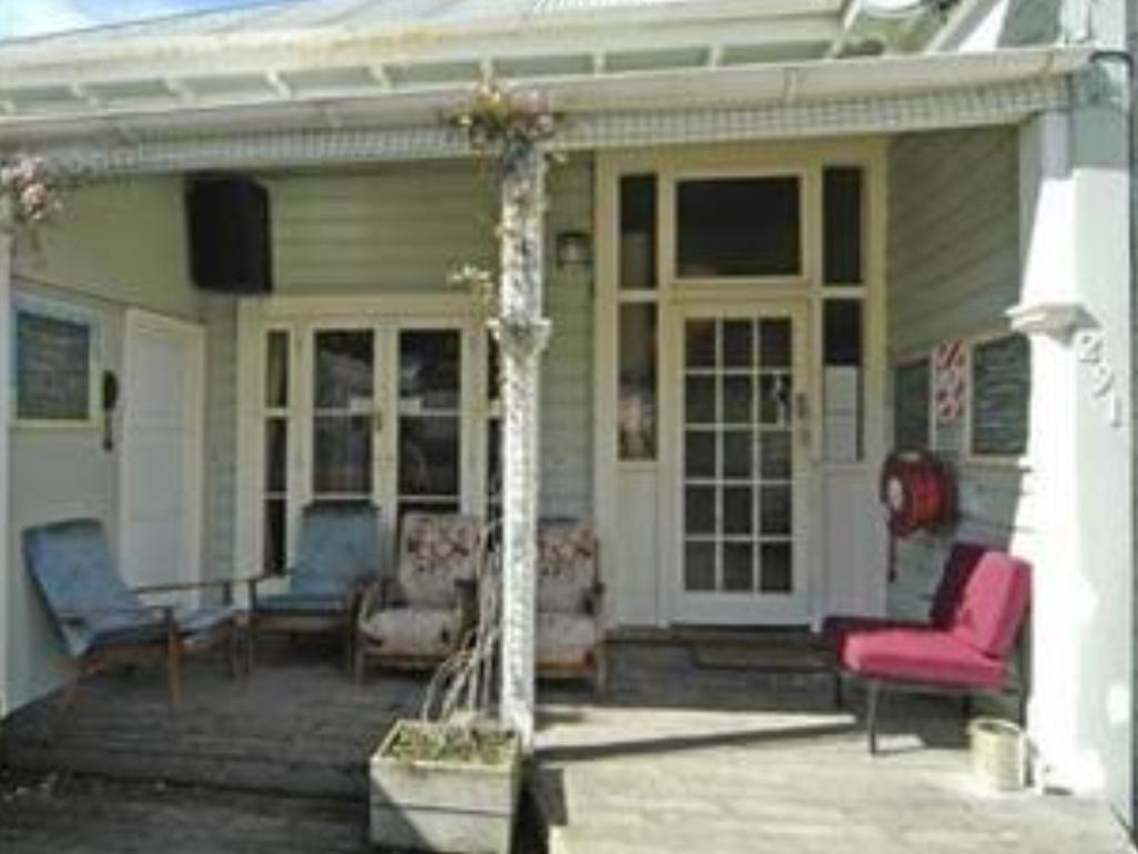 Worldwide Backpackers Vandrerhjem Wellington Eksteriør bilde